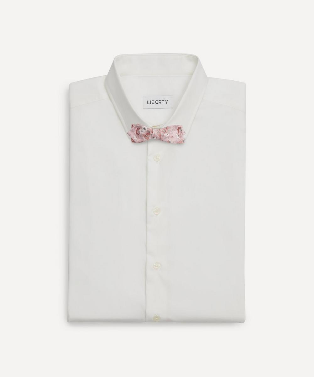 liberty london Liberty Madeleine’s Posy Bow Tie