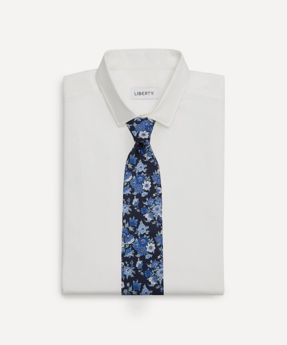 Liberty London Liberty Madeleine’s Posy Silk Tie