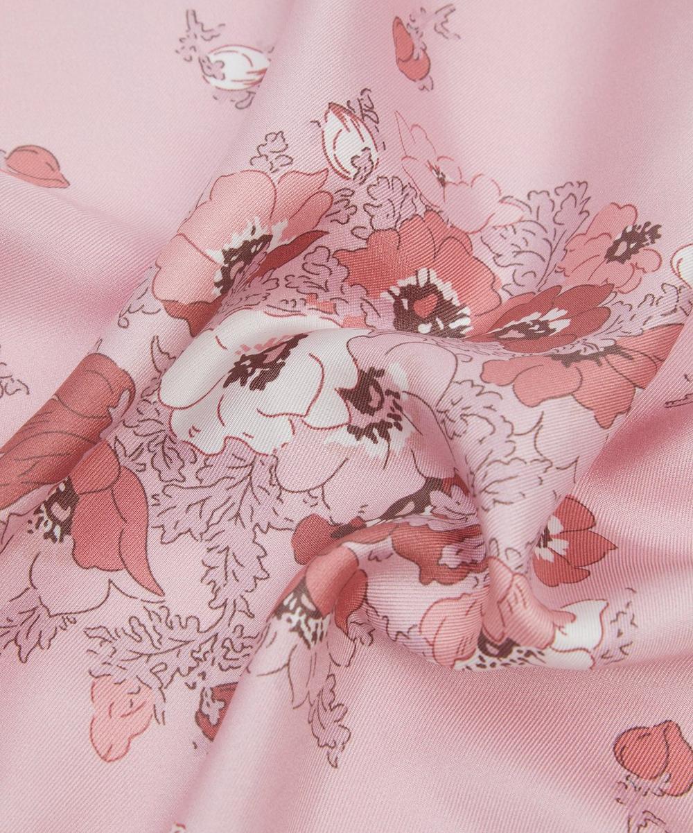Liberty London Liberty Madeline Silk Pocket Square