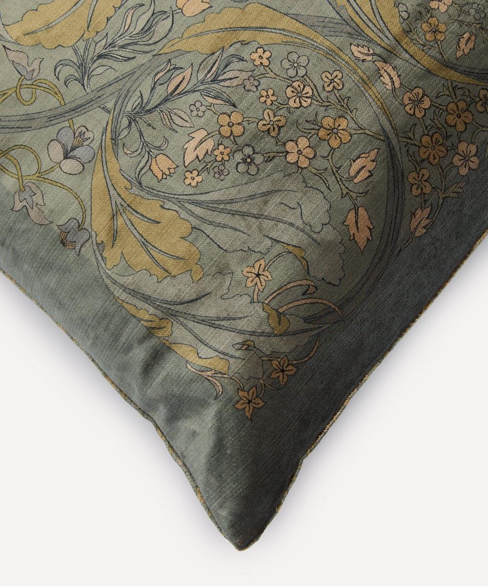 Liberty London Liberty May’s Garden Velvet Cushion