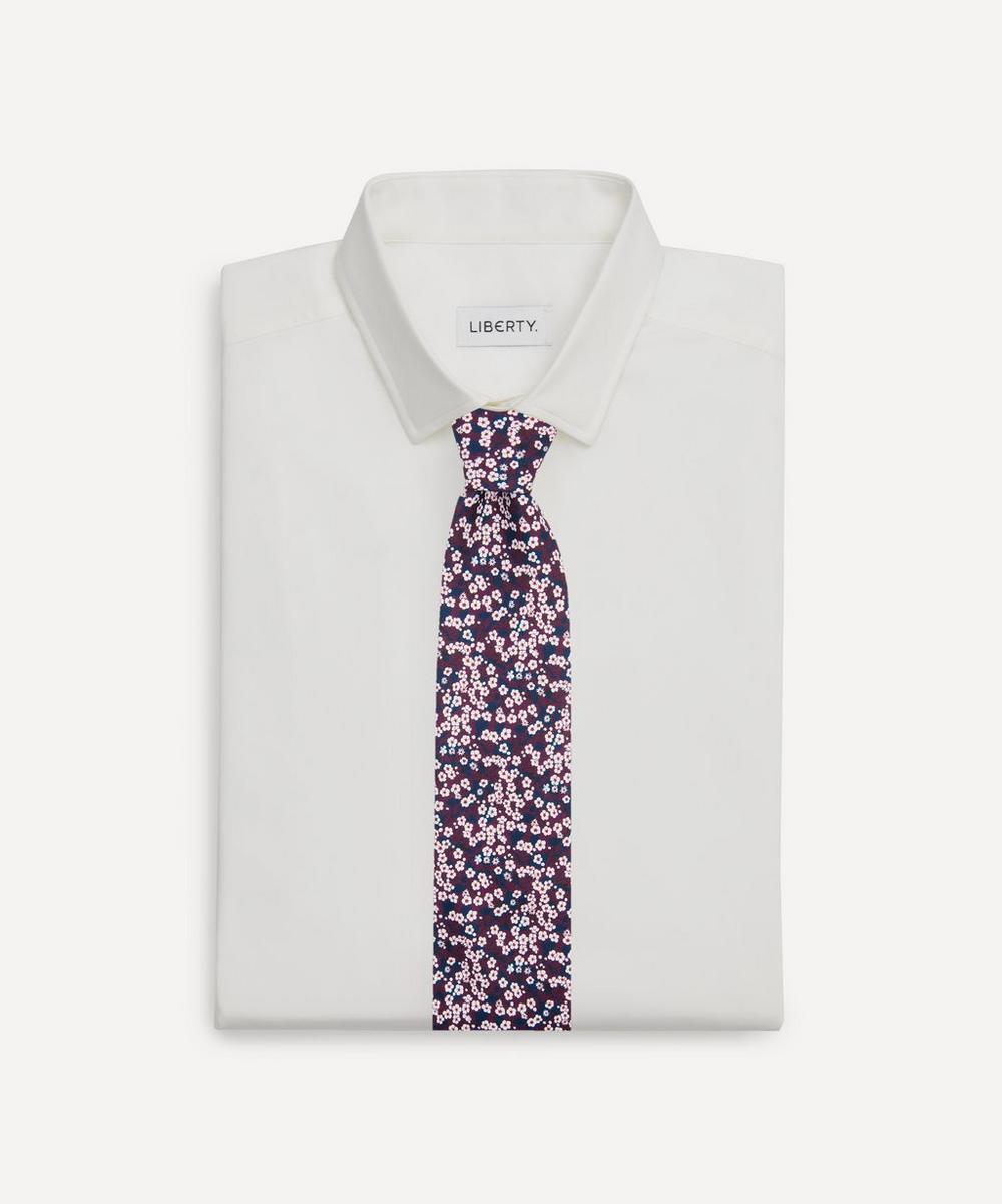 Liberty London Liberty Mitsi Valeria Silk Tie