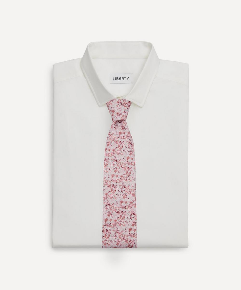 Liberty London Liberty Mitsi Valeria Silk Tie