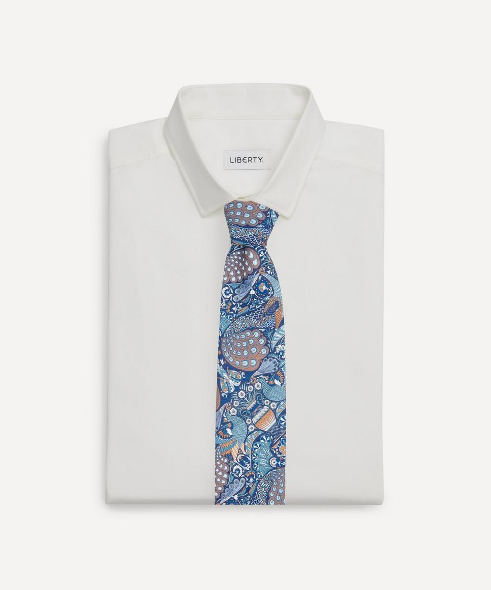 Liberty London Liberty Oscars Palace Silk Tie