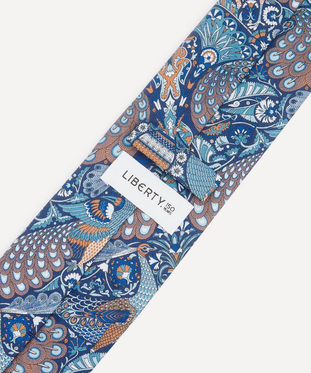 liberty london Liberty Oscars Palace Silk Tie
