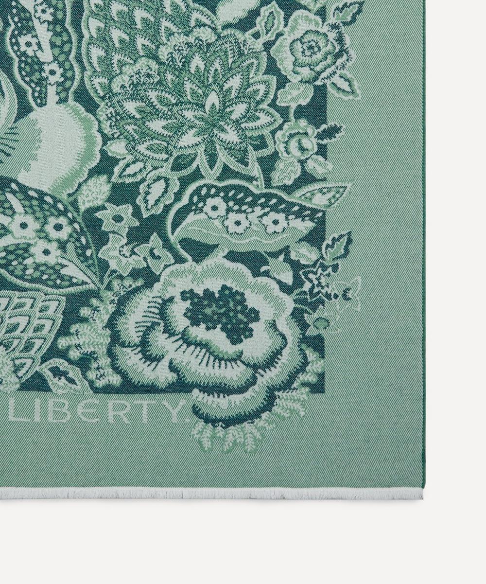 Liberty London Liberty Patricia Wool Throw