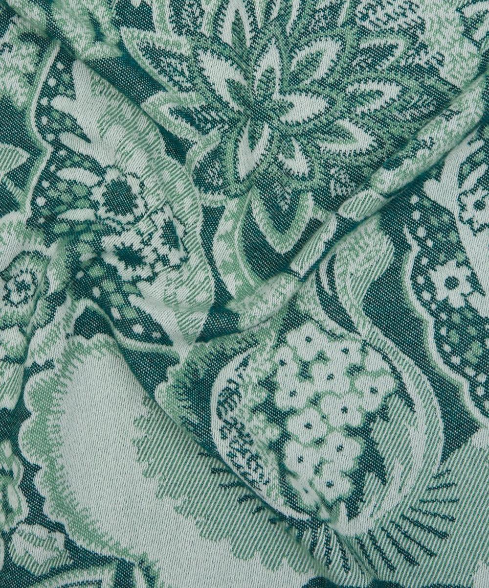 Liberty London Liberty Patricia Wool Throw