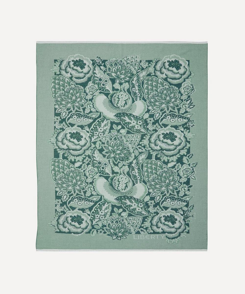 liberty london Liberty Patricia Wool Throw