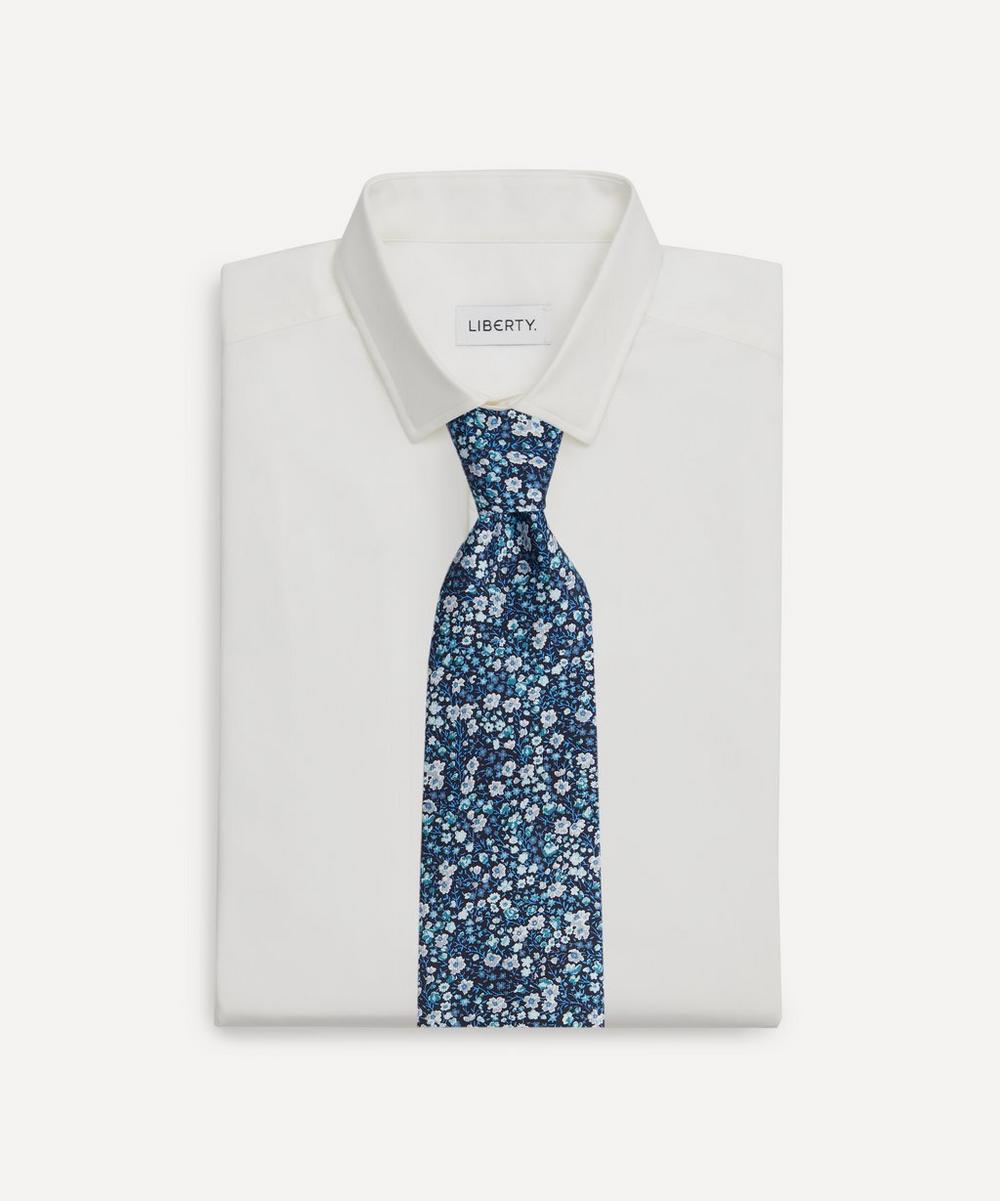 liberty london Liberty Phoebe and Jo Silk Tie