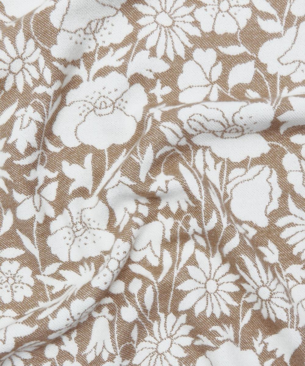 Liberty London Liberty Poppy Dawn Wool Throw