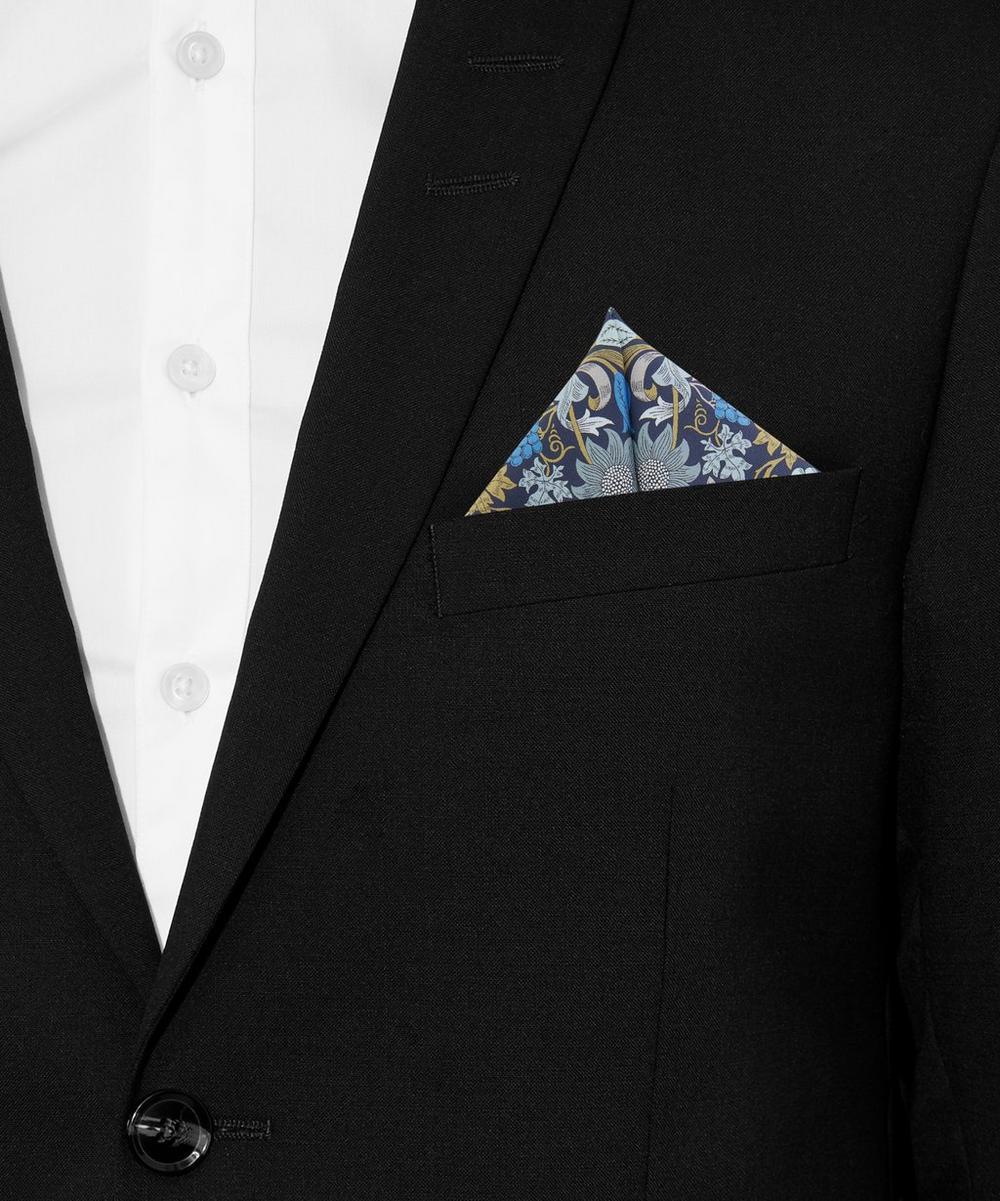 liberty london Liberty Standen Pocket Square