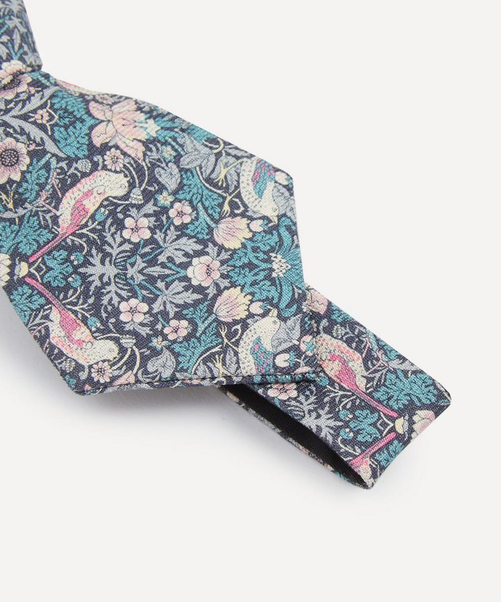 Liberty London Liberty Strawberry Thief Bow Tie