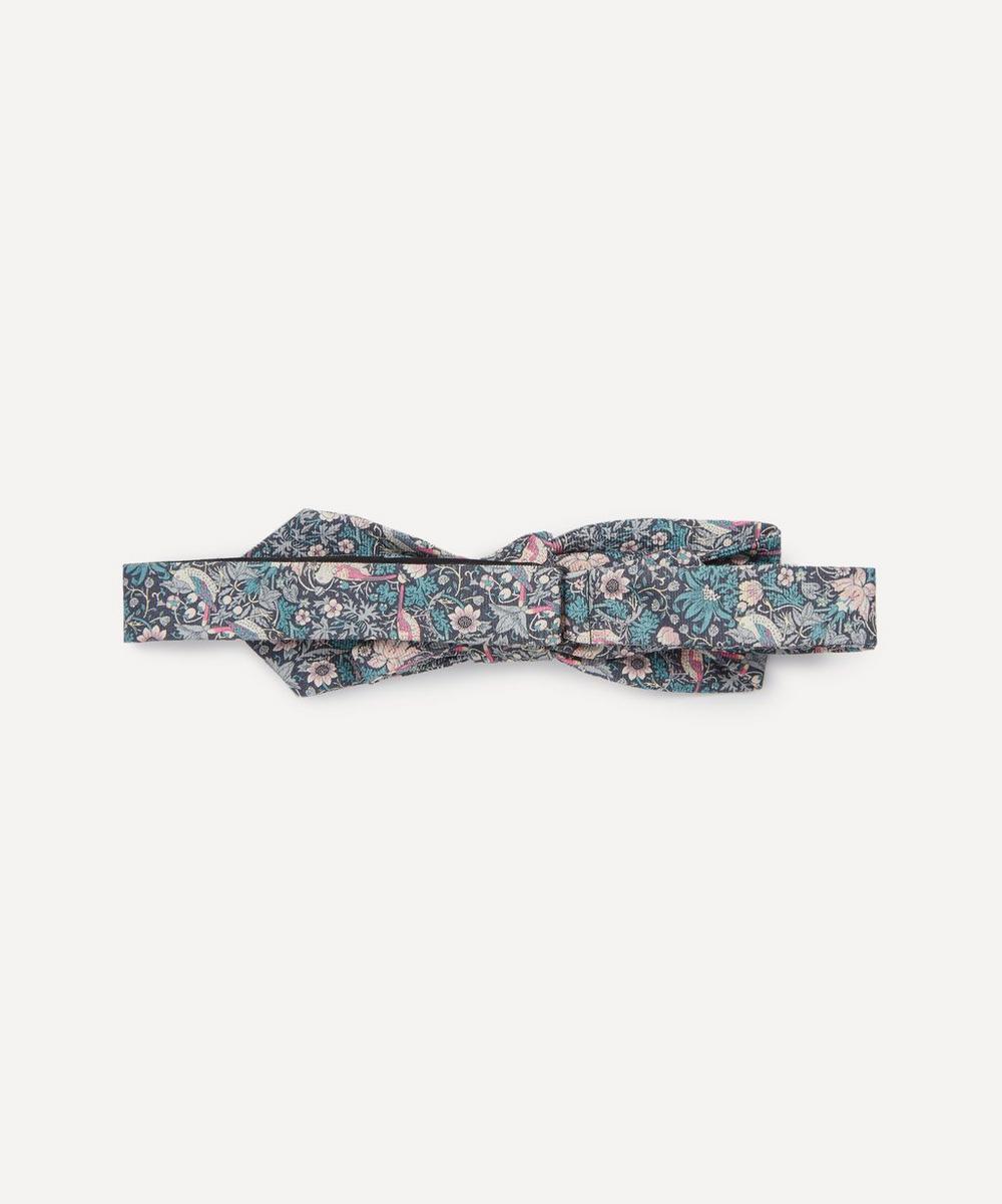 Liberty London Liberty Strawberry Thief Bow Tie