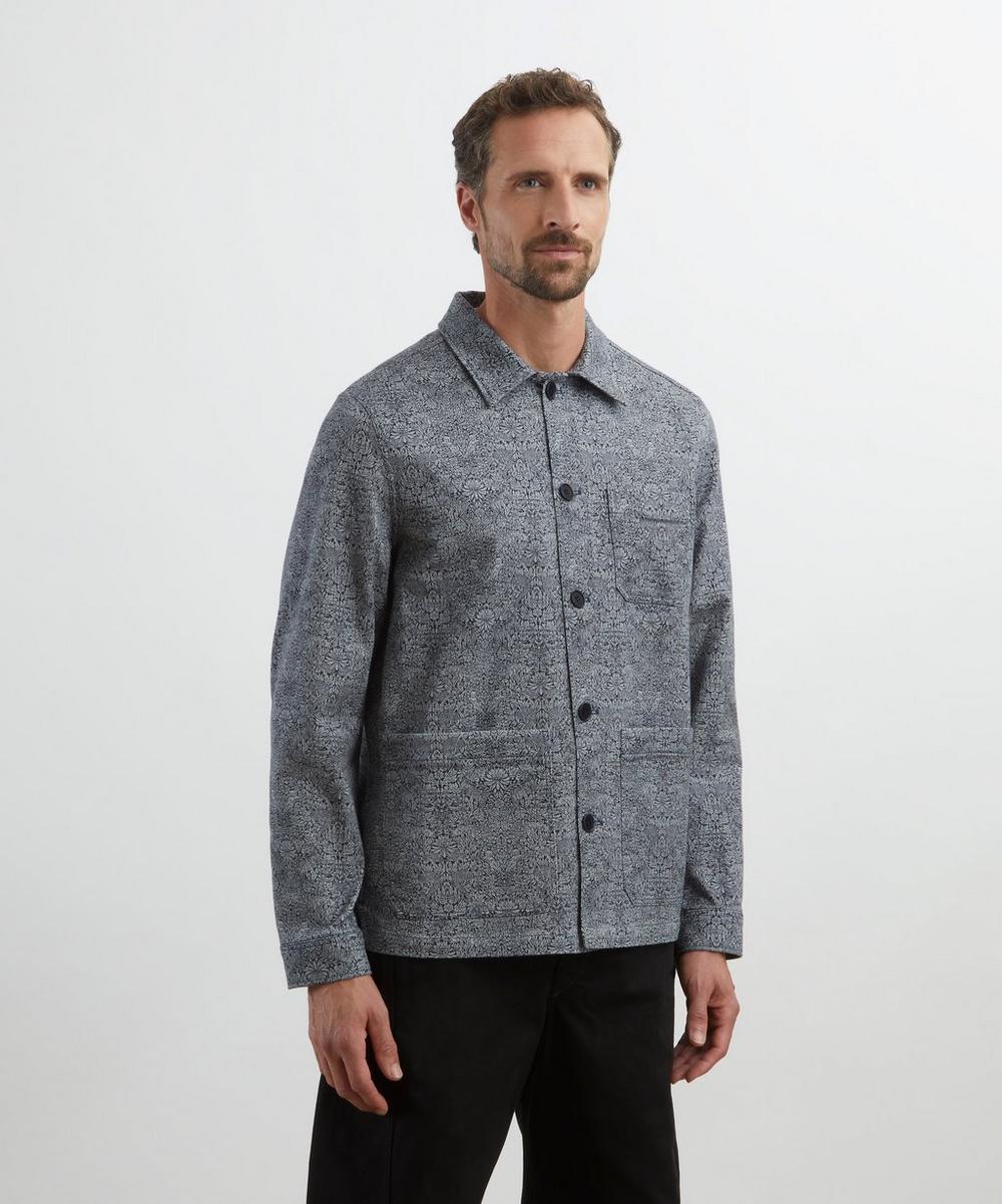 Liberty London Liberty Survival Chore Jacket