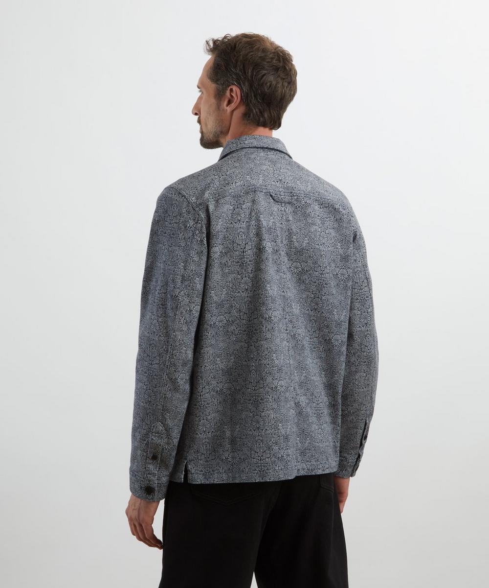 Liberty London Liberty Survival Chore Jacket