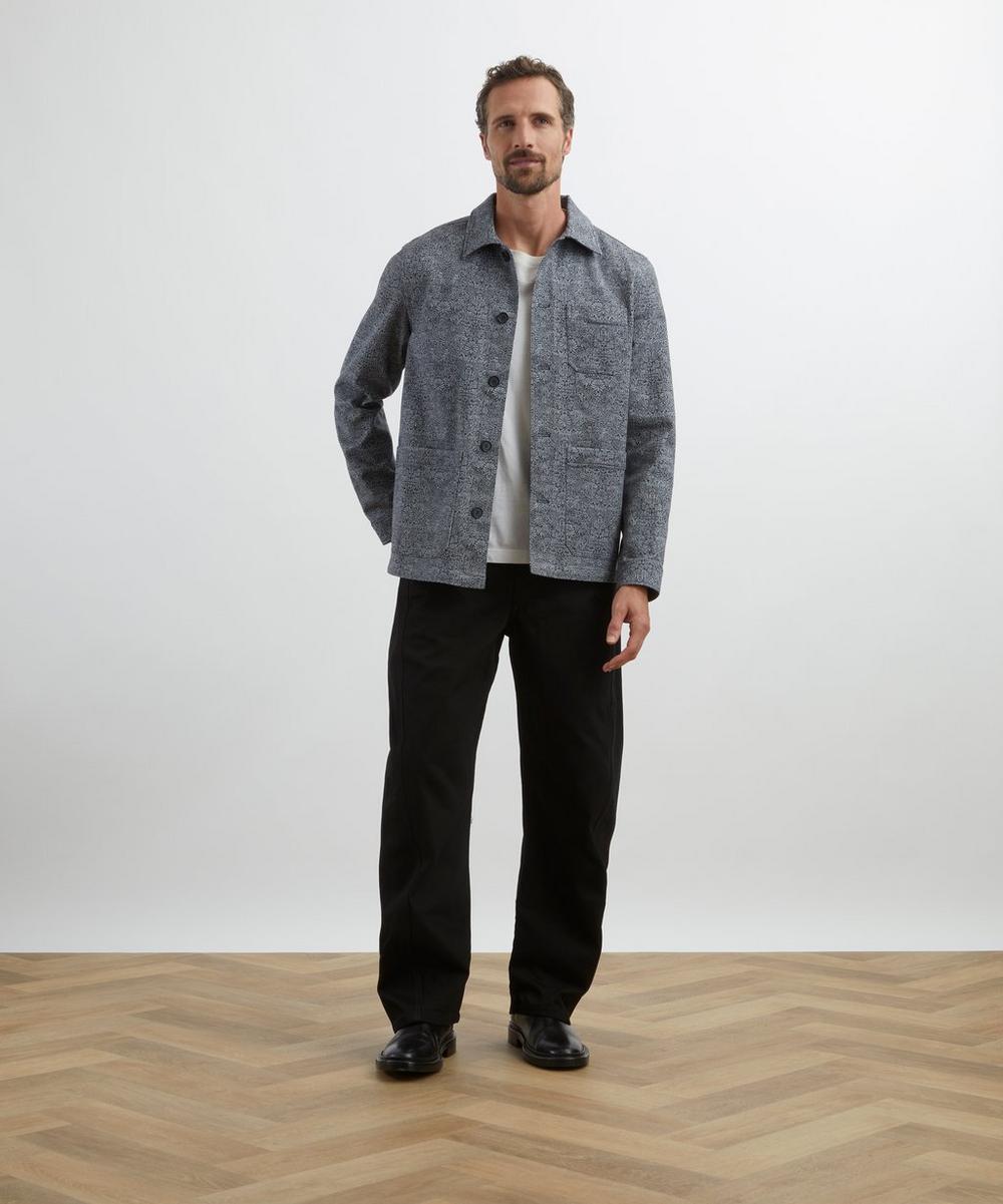 liberty london Liberty Survival Chore Jacket