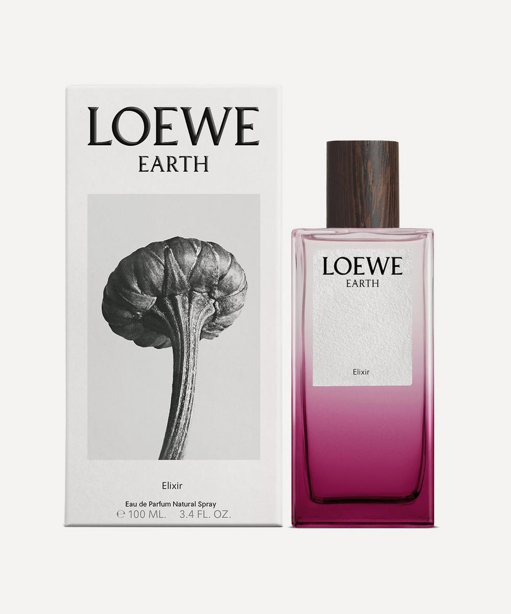 liberty london Loewe Earth Elixir 100ml