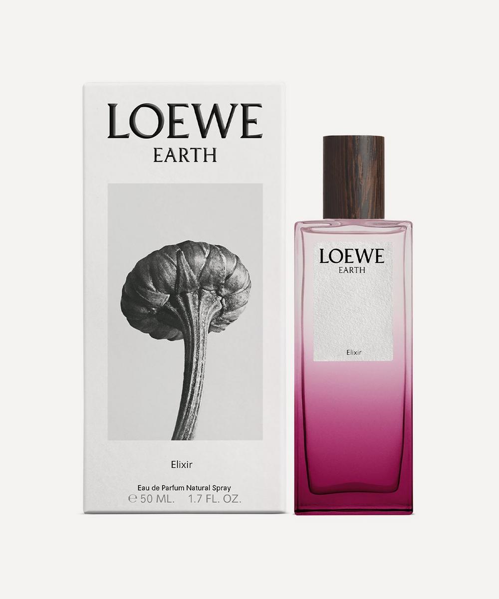 liberty london Loewe Earth Elixir 50ml