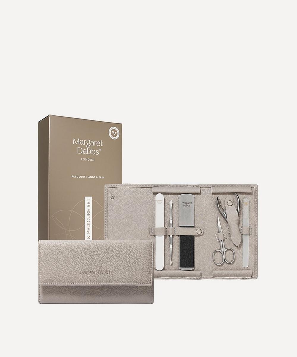 Liberty London Luxury Manicure And Pedicure Set