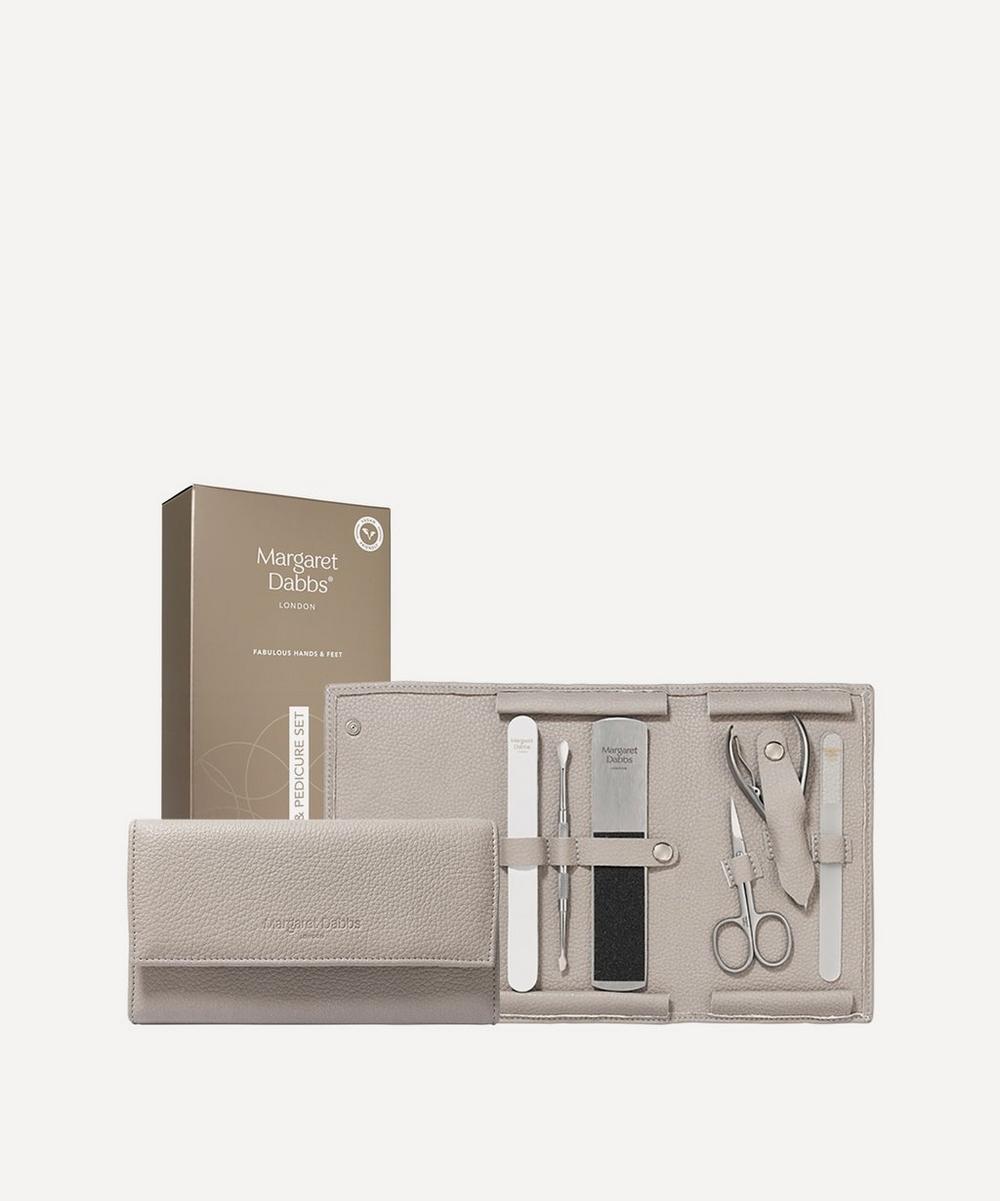 liberty london Luxury Manicure and Pedicure Set