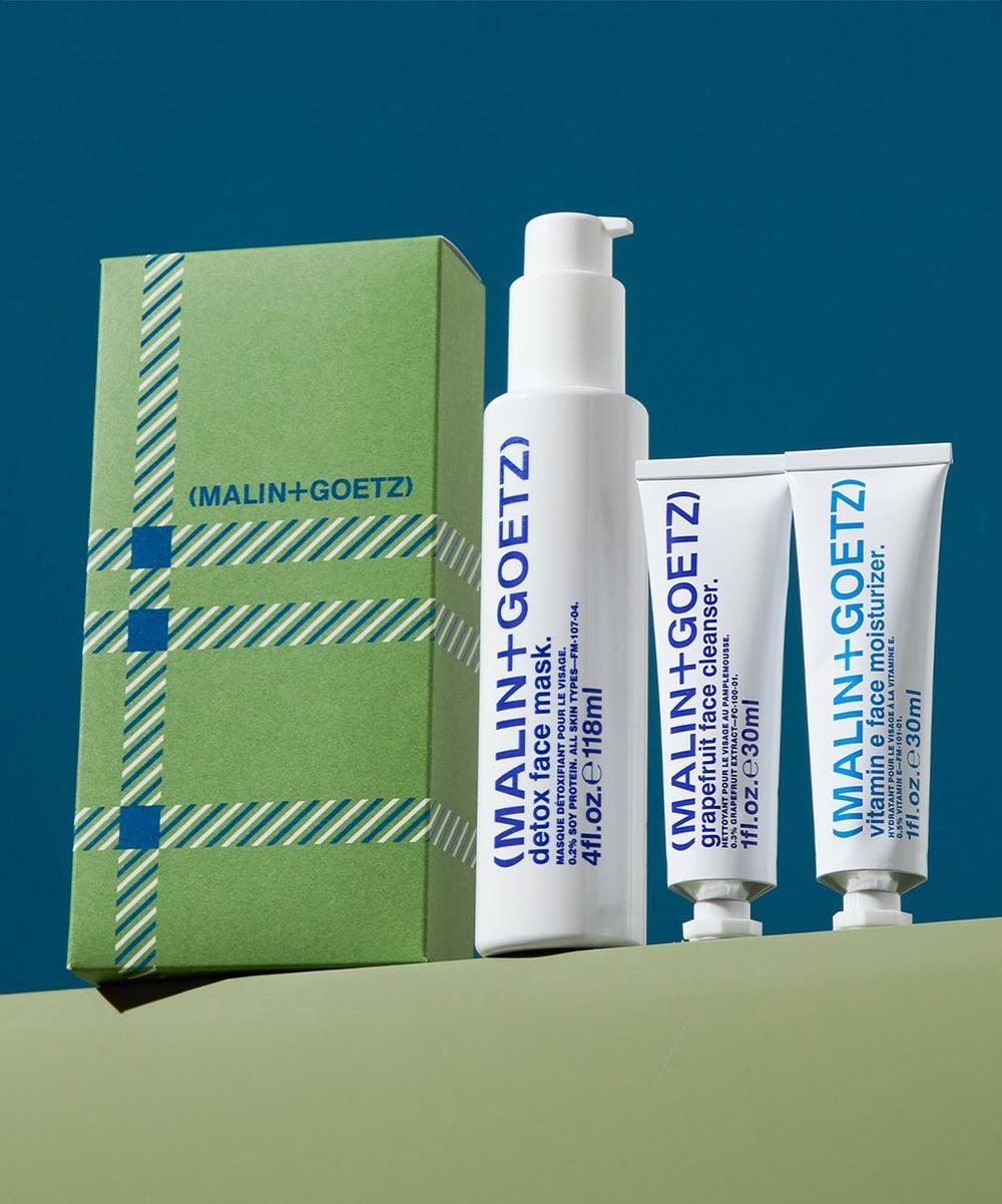 liberty london MALIN+GOETZ Face the Day