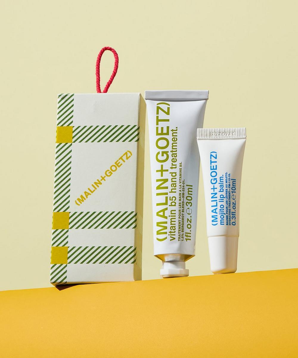 liberty london MALIN+GOETZ In Good Hands