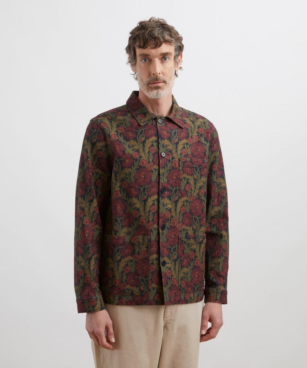 Liberty London Maud’s Bloom Chore Jacket