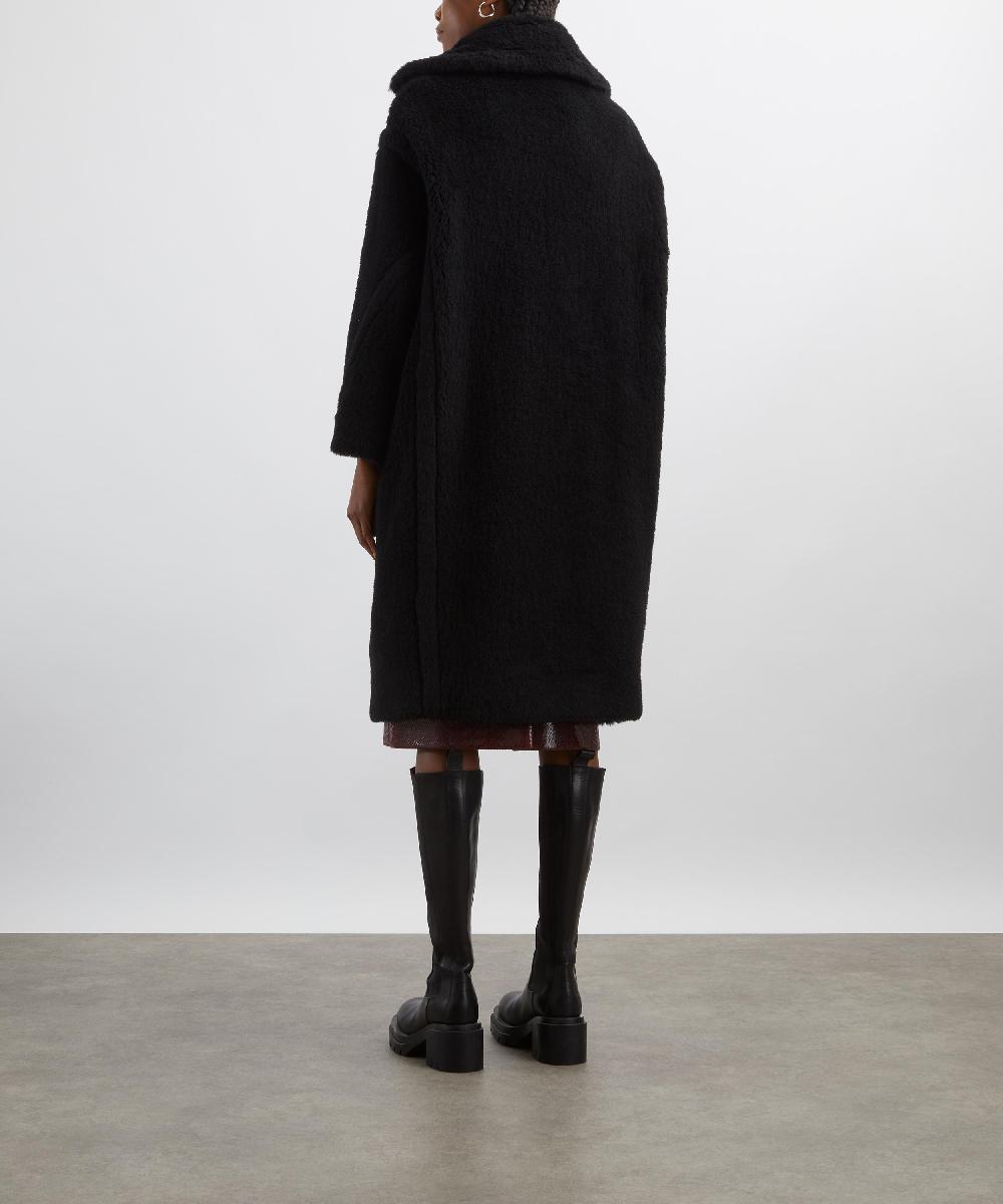 Liberty London Max Mara Teddy Bear Icon Coat