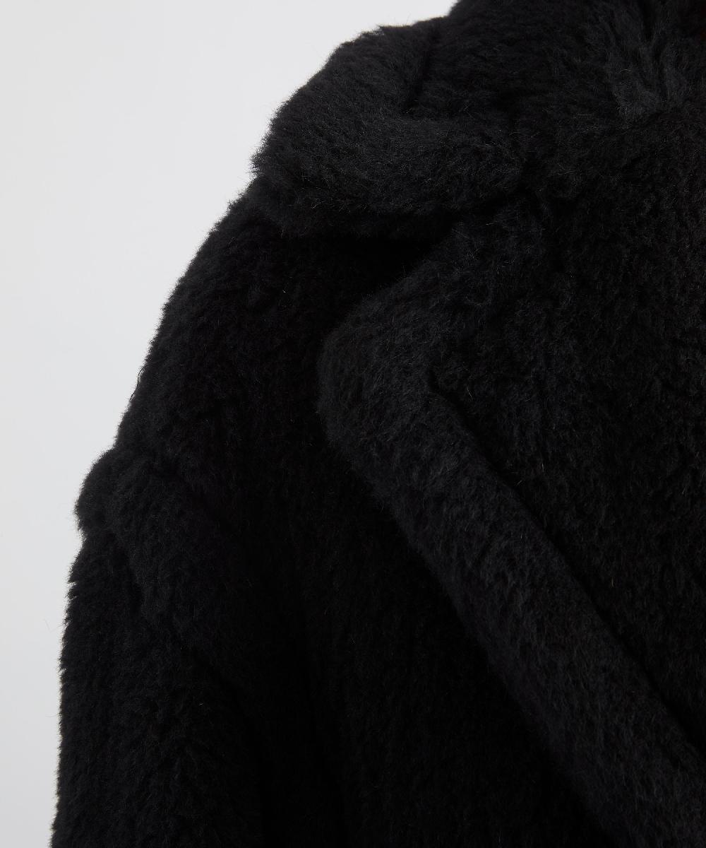 Liberty London Max Mara Teddy Bear Icon Coat