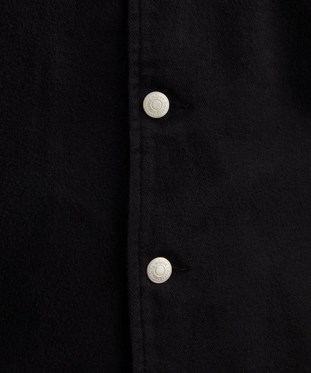 Liberty London Mfpen Brushed Black Painters Jacket