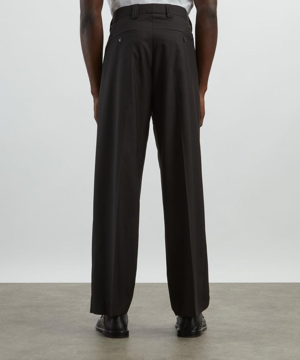 Liberty London Mfpen Classic Twill Trousers