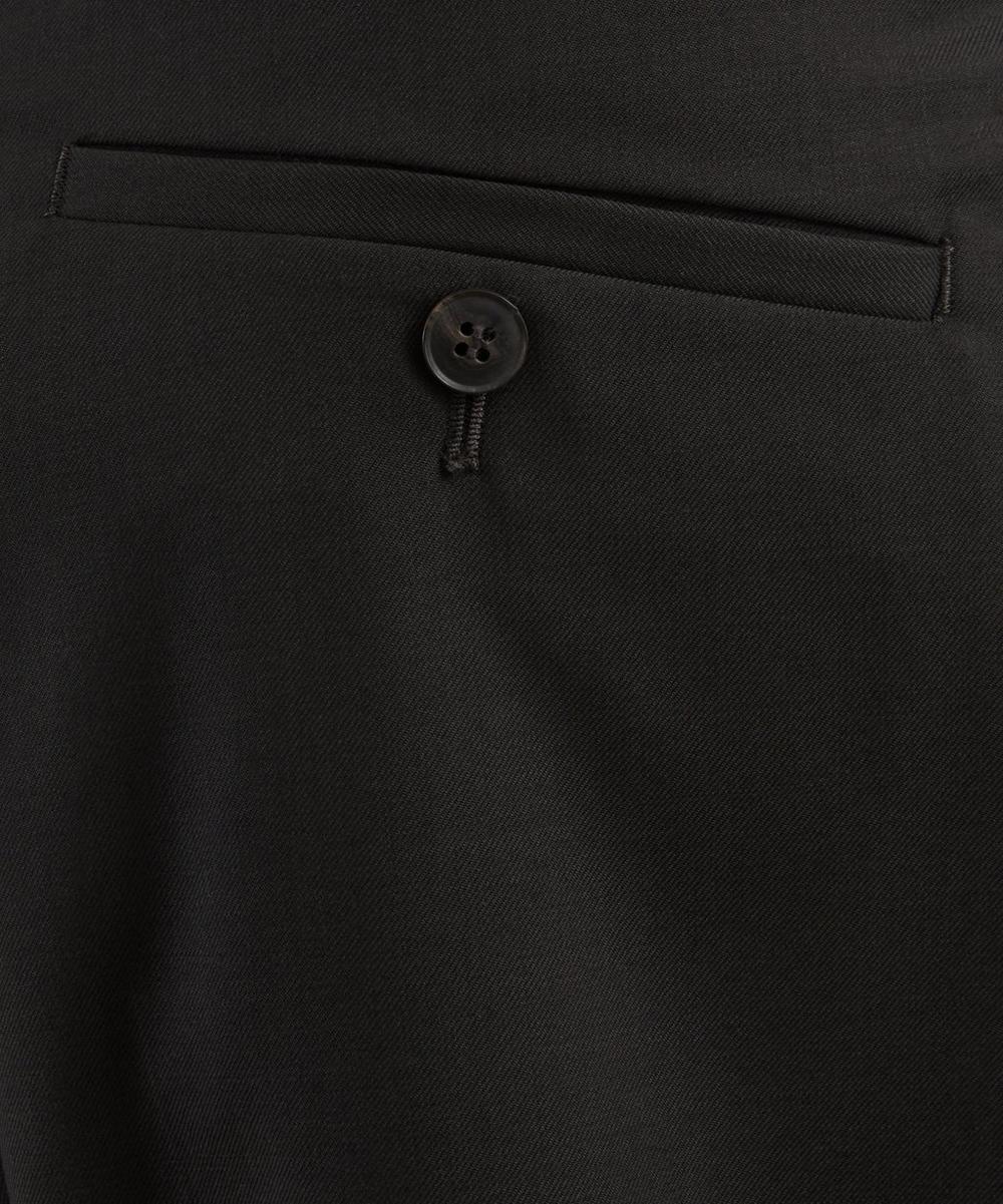 Liberty London Mfpen Classic Twill Trousers