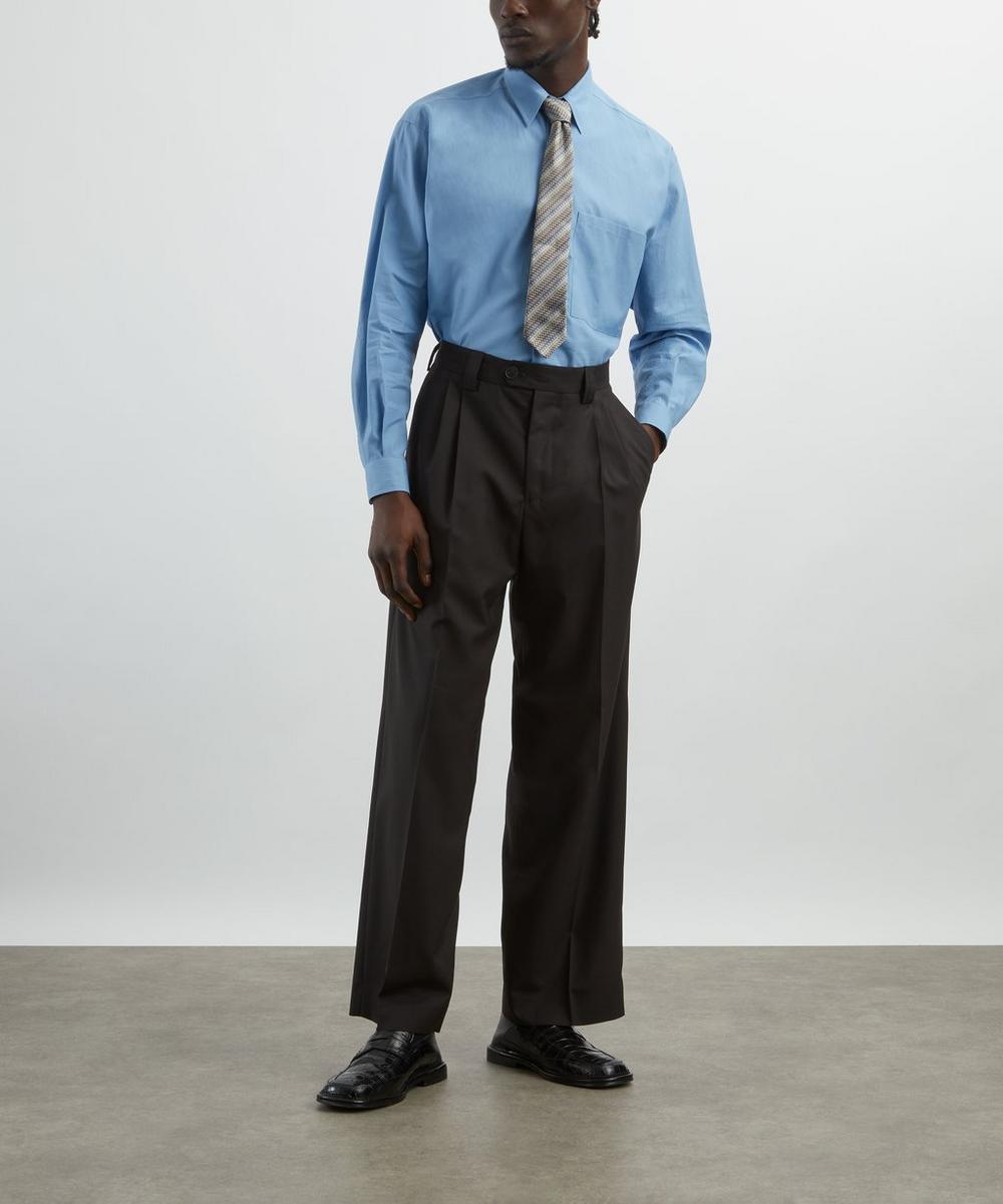 liberty london mfpen Classic Twill Trousers