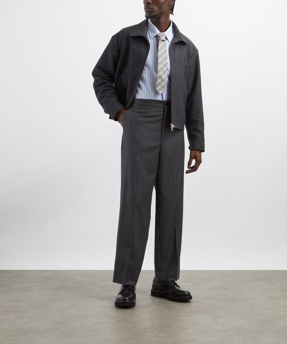 liberty london mfpen Finance Stripe Distant Shirt