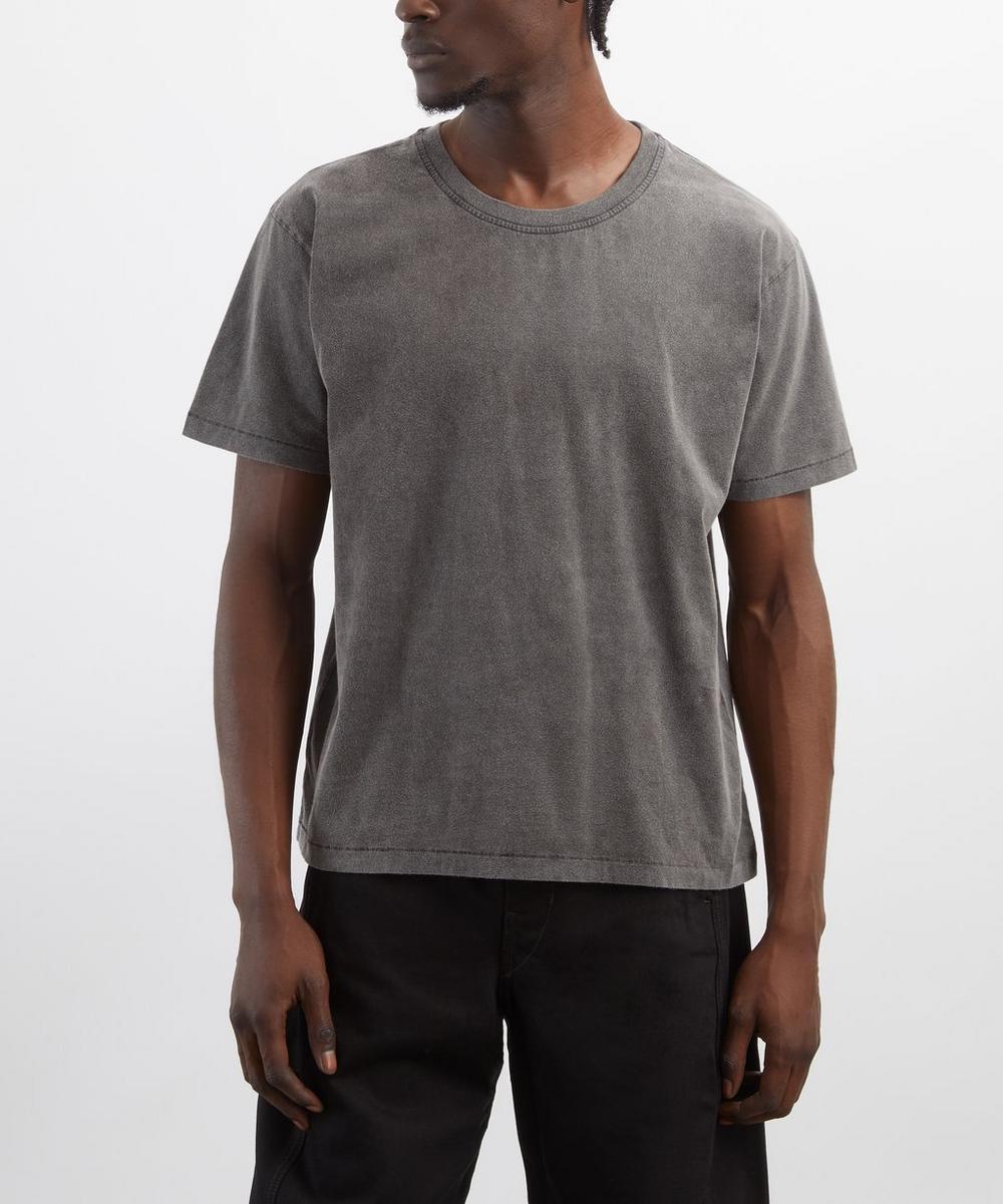 Liberty London Mfpen Washed Graphite New T-Shirt