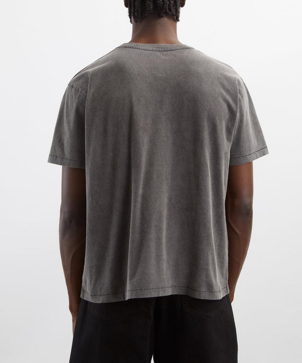 Liberty London Mfpen Washed Graphite New T-Shirt