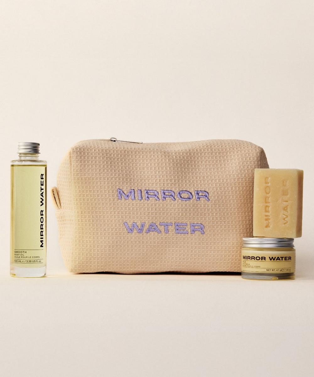 liberty london MIRROR WATER The Comfort Set