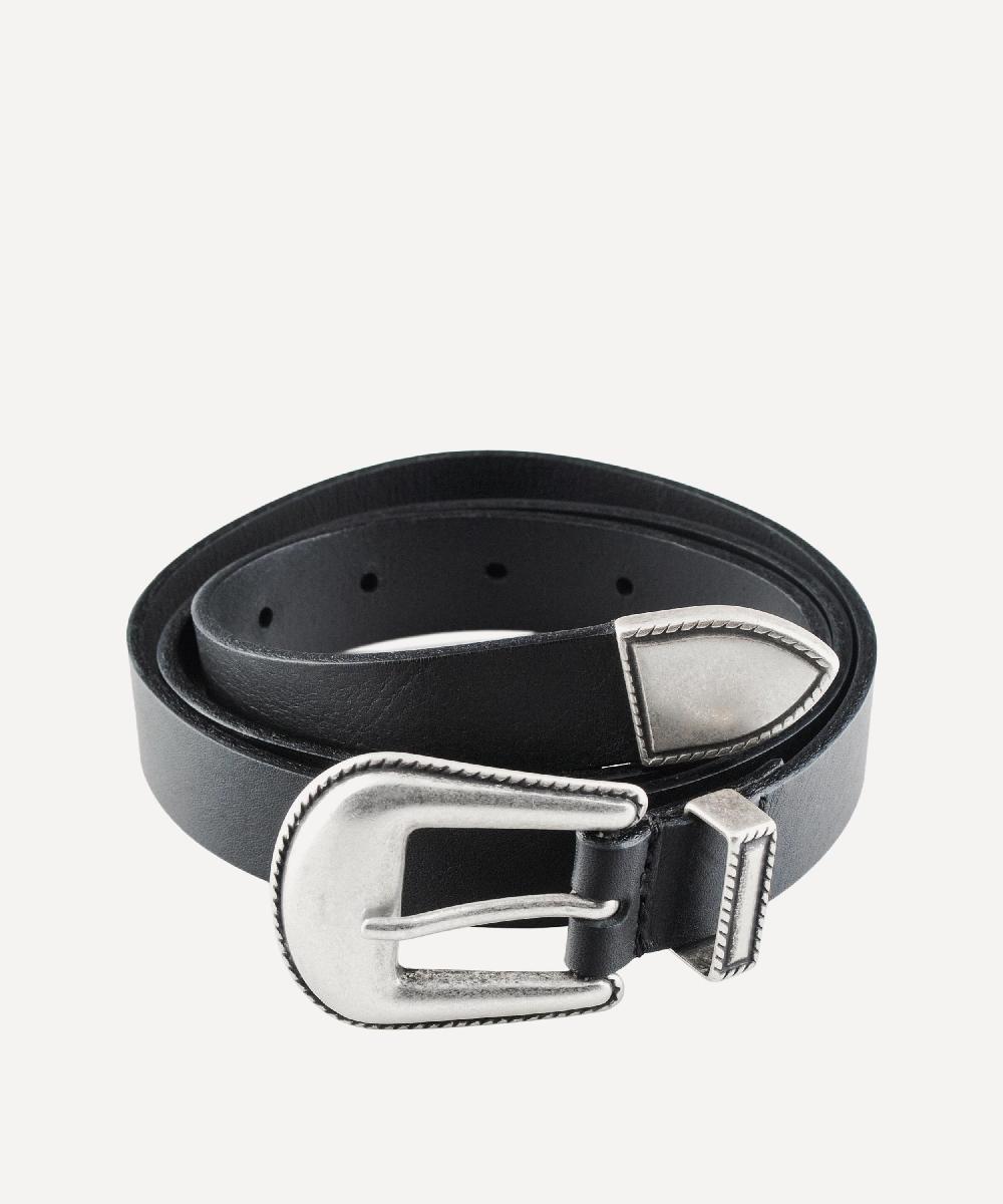 liberty london Molebo M2413 Leather Belt