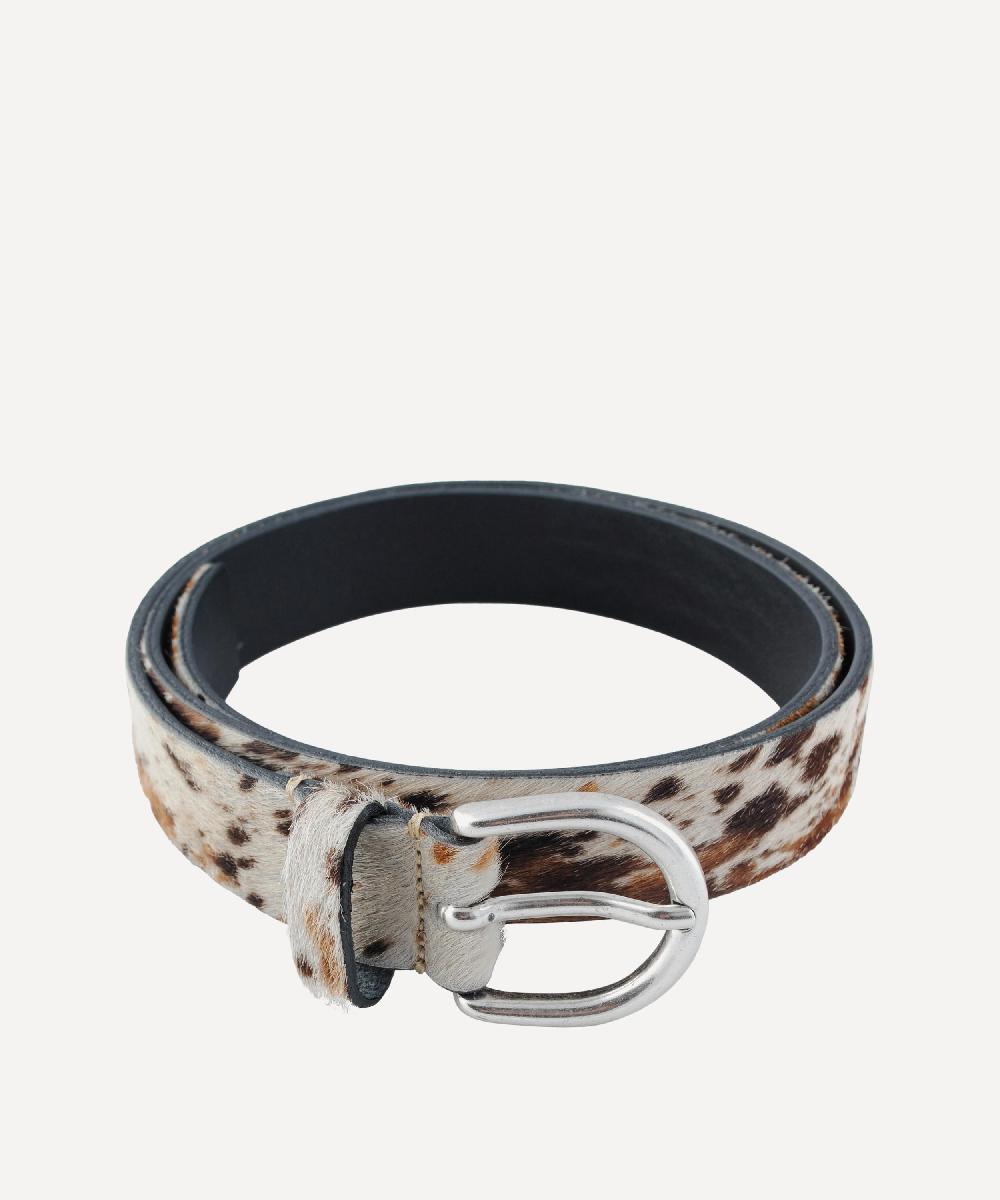 Liberty London Molebo M2416 Cow Pony Belt