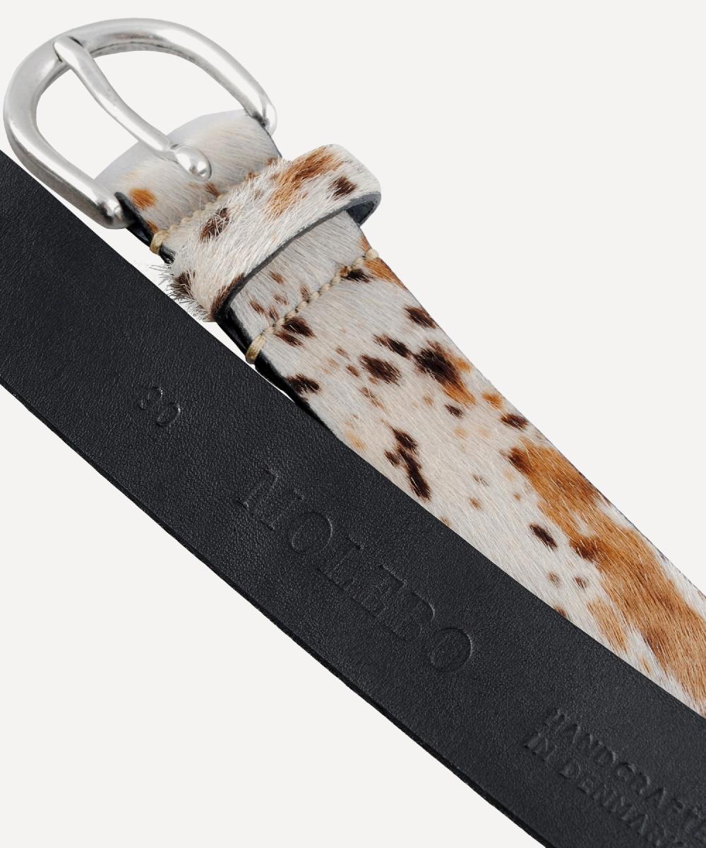 liberty london Molebo M2416 Cow Pony Belt