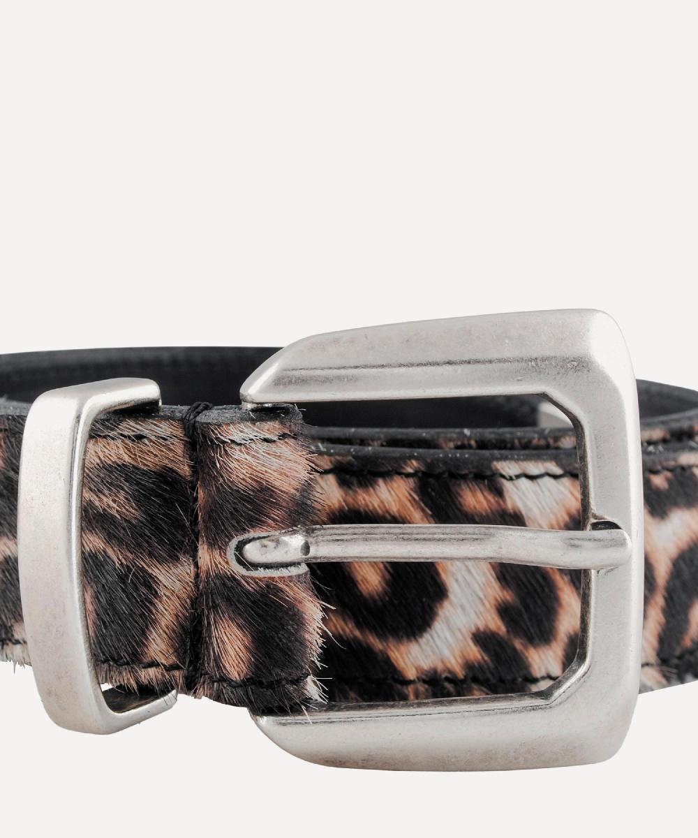 Liberty London Molebo M2418 Leather Belt