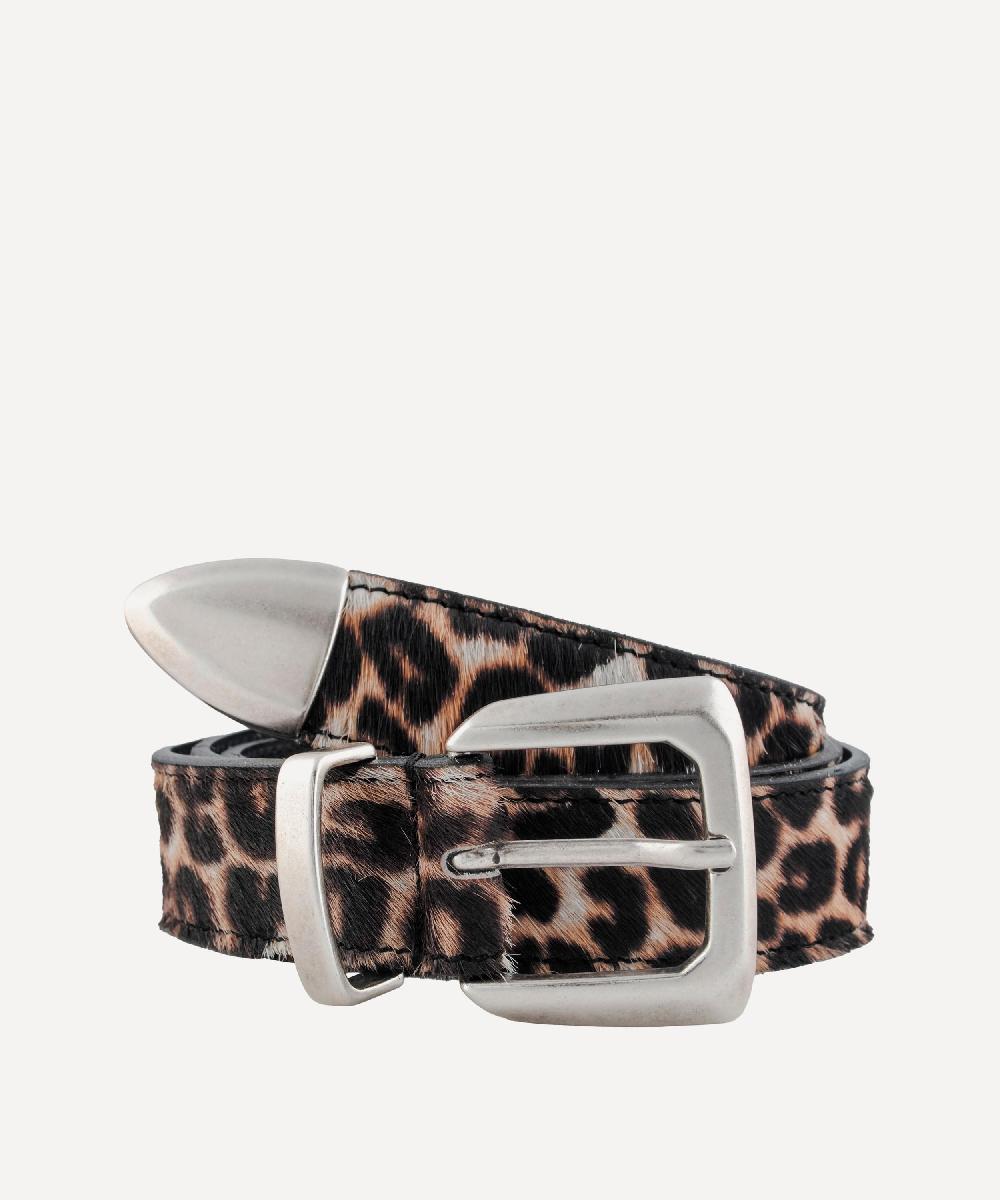 liberty london Molebo M2418 Leather Belt