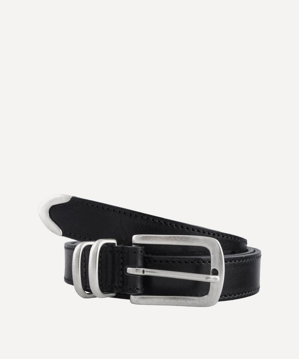 Liberty London Molebo M2433 Leather Belt