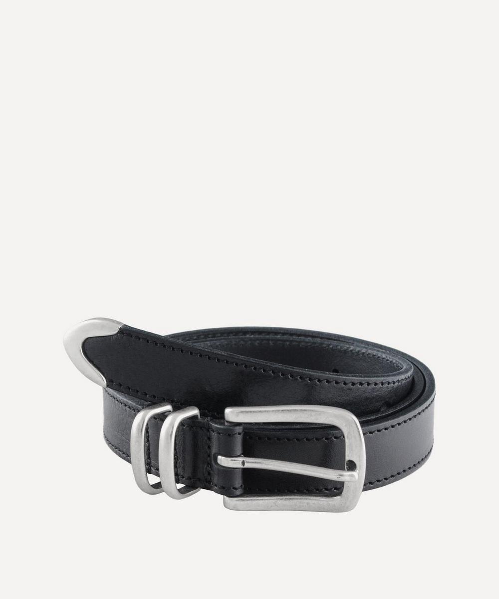 Liberty London Molebo M2433 Leather Belt
