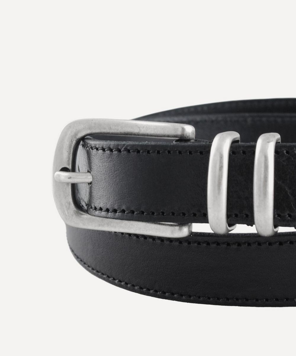 liberty london Molebo M2433 Leather Belt