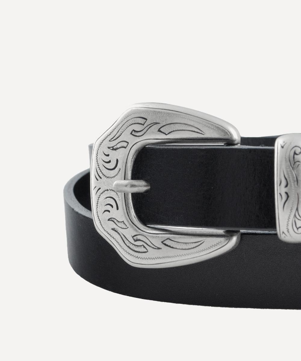 Liberty London Molebo M2438 Leather Belt