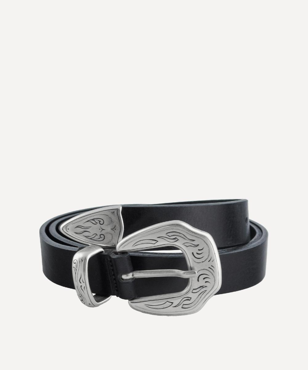 Liberty London Molebo M2438 Leather Belt