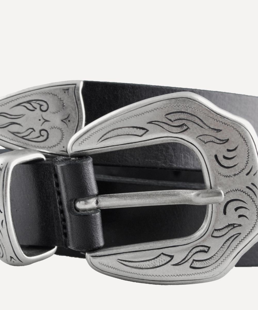 liberty london Molebo M2438 Leather Belt