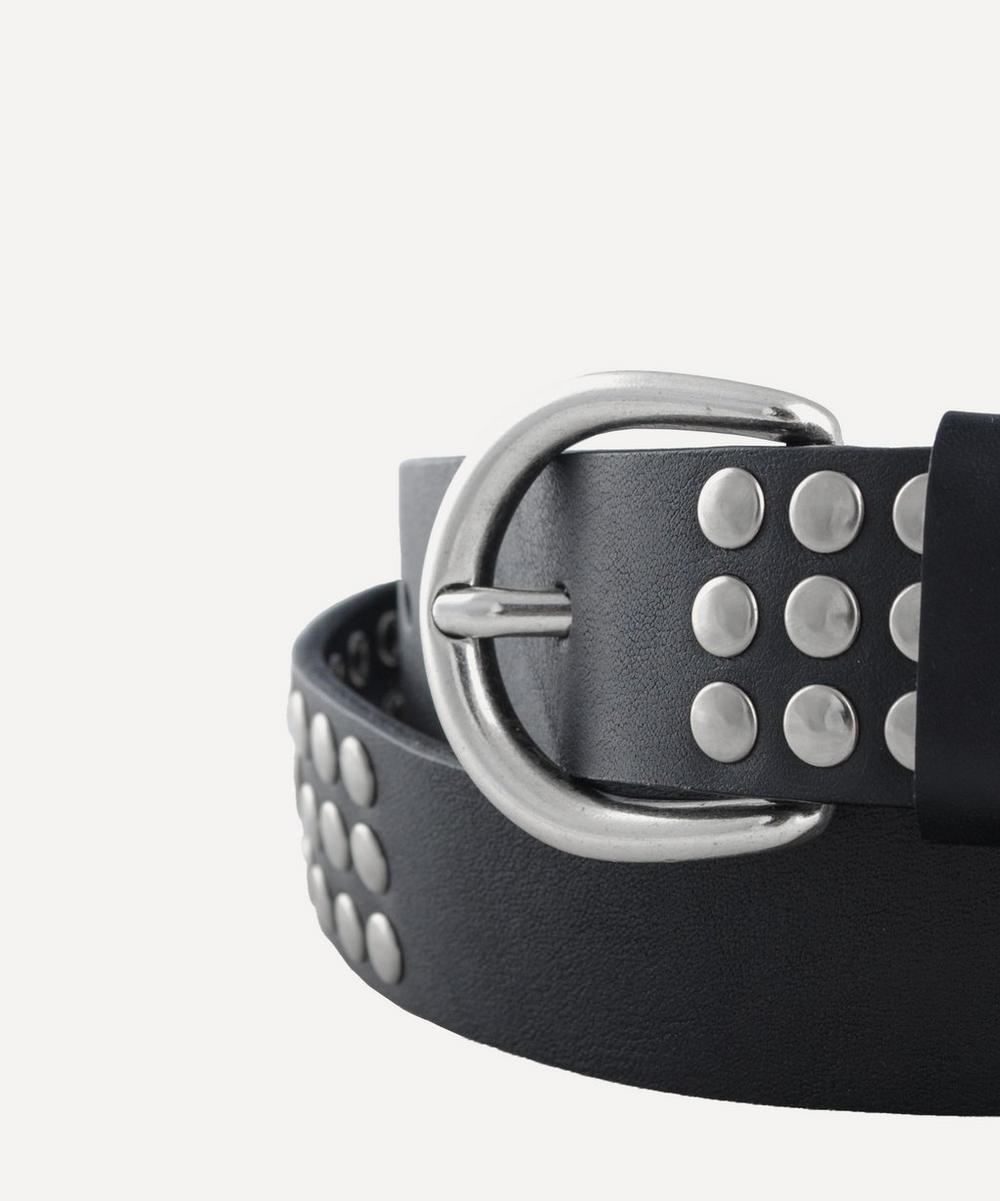 liberty london Molebo M2441 Leather Belt