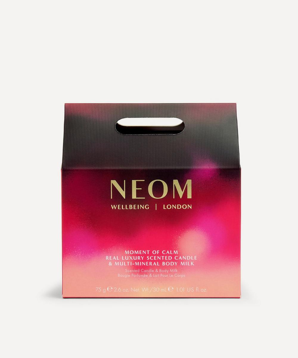 Liberty London Moment Of Calm Gift Set