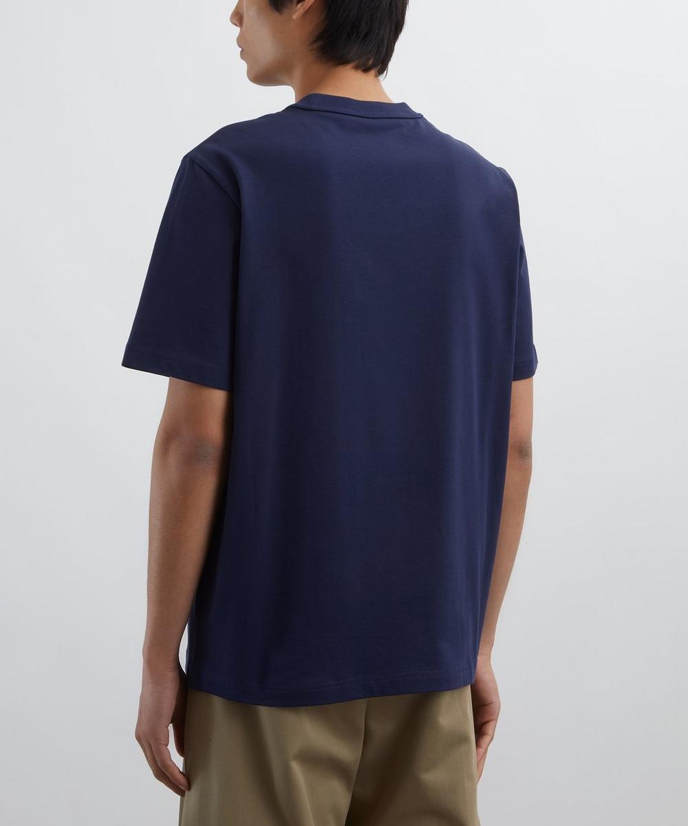 Liberty London Moncler Cotton Pocket T-Shirt